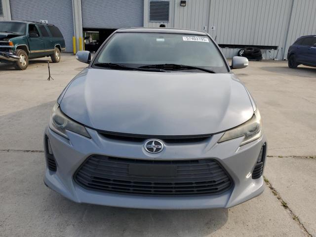 JTKJF5C79E3080616 - 2014 TOYOTA SCION TC Gümüş foto 5