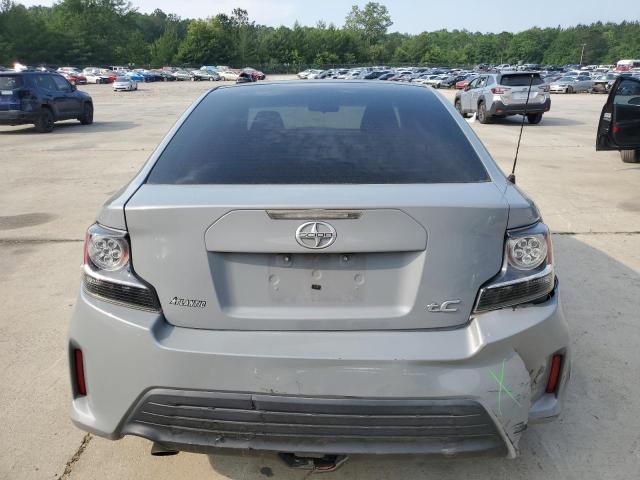 JTKJF5C79E3080616 - 2014 TOYOTA SCION TC Gümüş foto 6