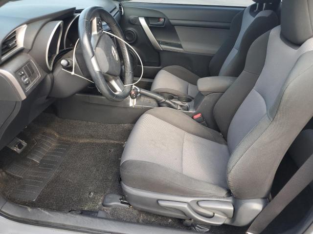 JTKJF5C79E3080616 - 2014 TOYOTA SCION TC Gümüş foto 7