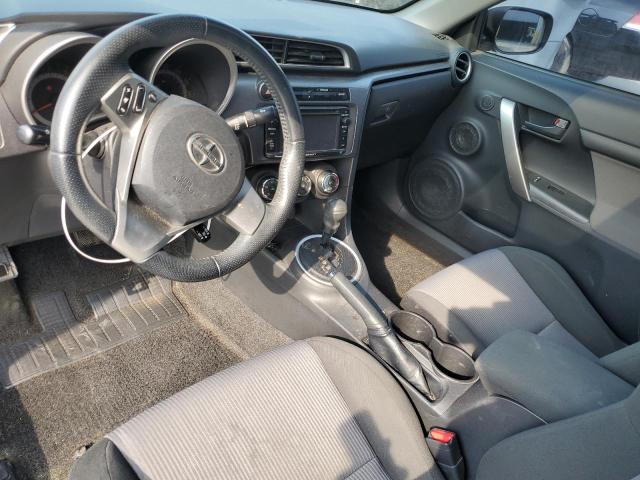 JTKJF5C79E3080616 - 2014 TOYOTA SCION TC Gümüş foto 8