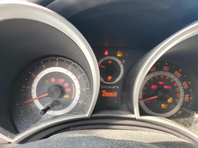 JTKJF5C79E3080616 - 2014 TOYOTA SCION TC Gümüş foto 9