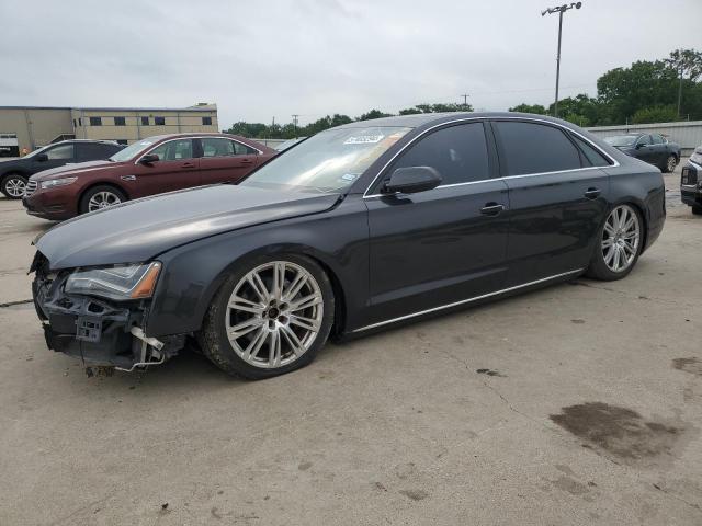 2014 AUDI A8 L QUATTRO, 