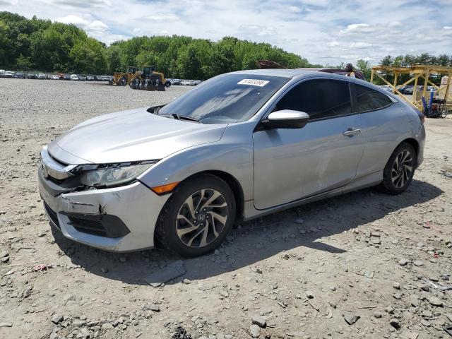 2016 HONDA CIVIC LX, 