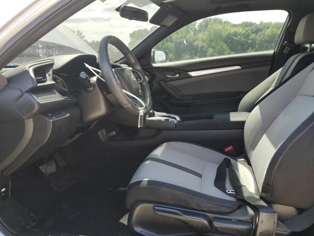 2HGFC4B07GH309526 - 2016 HONDA CIVIC LX Күміс фото 7