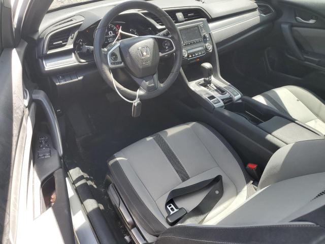 2HGFC4B07GH309526 - 2016 HONDA CIVIC LX Күміс фото 8