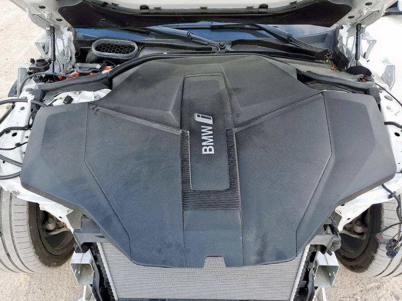 WBY53EJ0XRCR21029 - 2024 BMW I7 XDRIVE60 WHITE photo 11