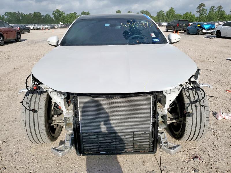 WBY53EJ0XRCR21029 - 2024 BMW I7 XDRIVE60 WHITE photo 5