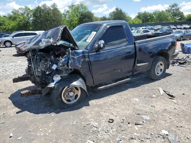 2001 FORD F150, 