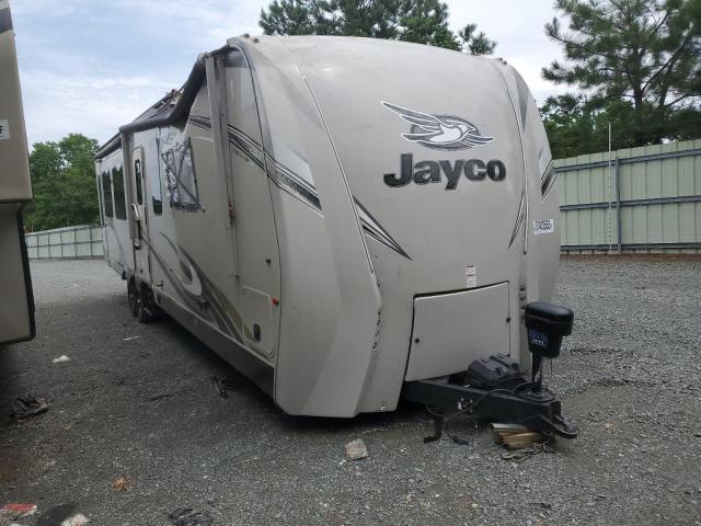 1UJBJ0BU5H1EA0260 - 2017 JAYC TRAVEL TRL თეთრი ფოტო 1