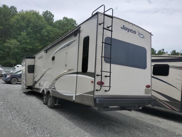 1UJBJ0BU5H1EA0260 - 2017 JAYC TRAVEL TRL თეთრი ფოტო 3