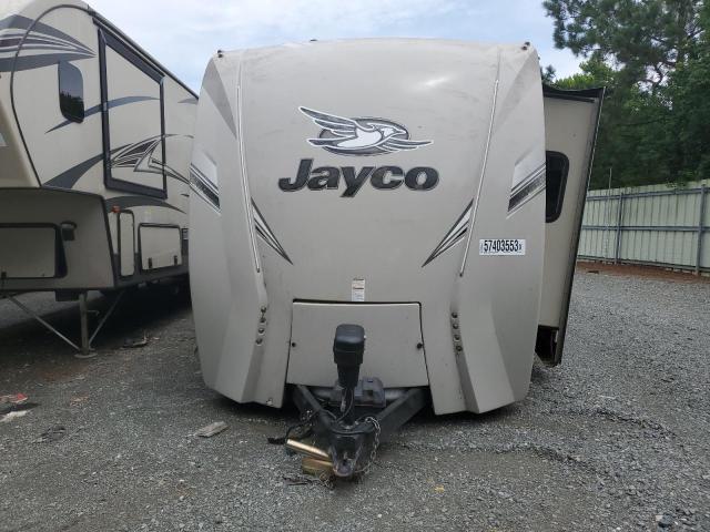 1UJBJ0BU5H1EA0260 - 2017 JAYC TRAVEL TRL თეთრი ფოტო 7