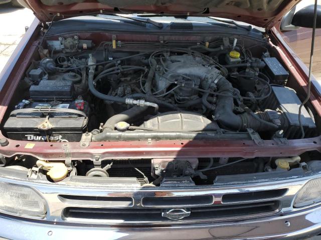 JN8AR05Y3VW179846 - 1997 NISSAN PATHFINDER LE Бордовый фото 11