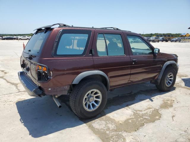 JN8AR05Y3VW179846 - 1997 NISSAN PATHFINDER LE Бордовый фото 3