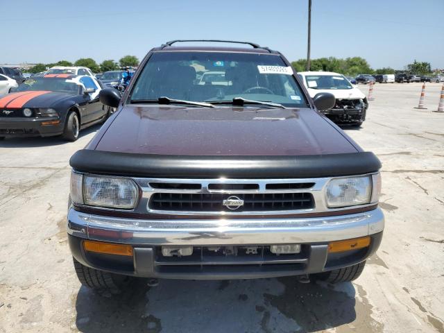 JN8AR05Y3VW179846 - 1997 NISSAN PATHFINDER LE Бордовый фото 5