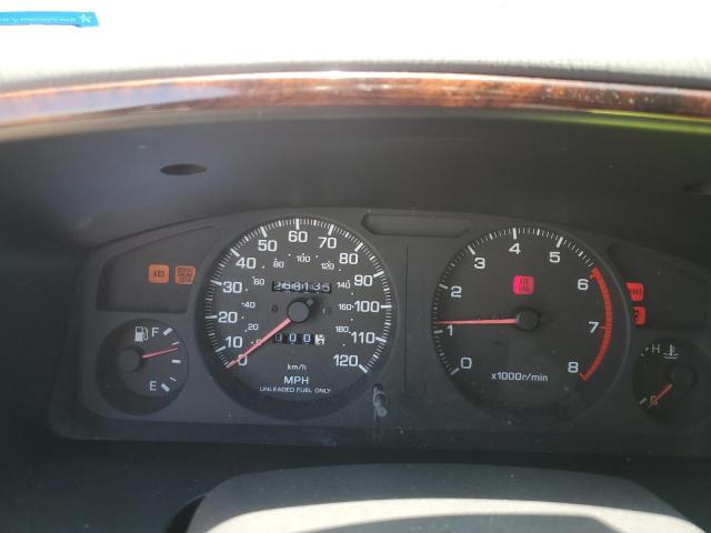 JN8AR05Y3VW179846 - 1997 NISSAN PATHFINDER LE Бордовый фото 9