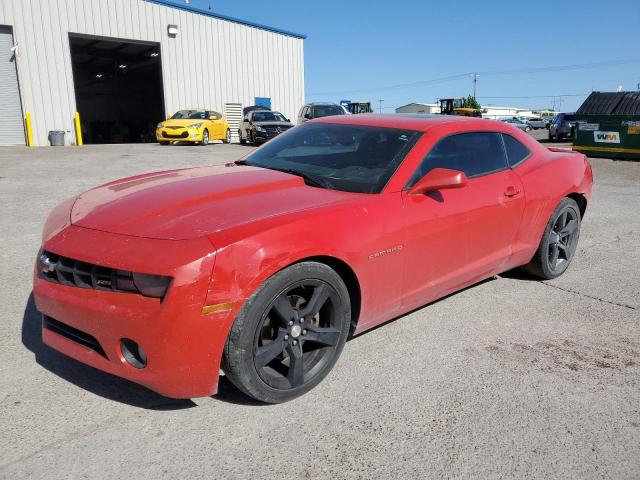 2011 CHEVROLET CAMARO LT, null