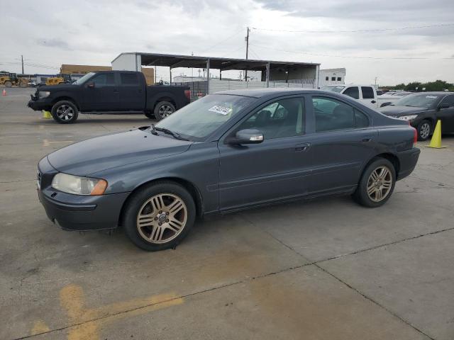 YV1RS592082693990 - 2008 VOLVO S60 2.5T WHITE photo 2