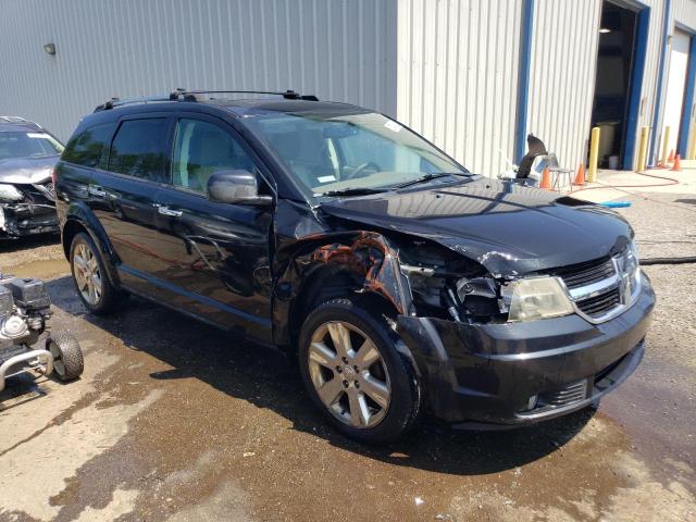 3D4GH67V99T172056 - 2009 DODGE JOURNEY R/T BLACK photo 4