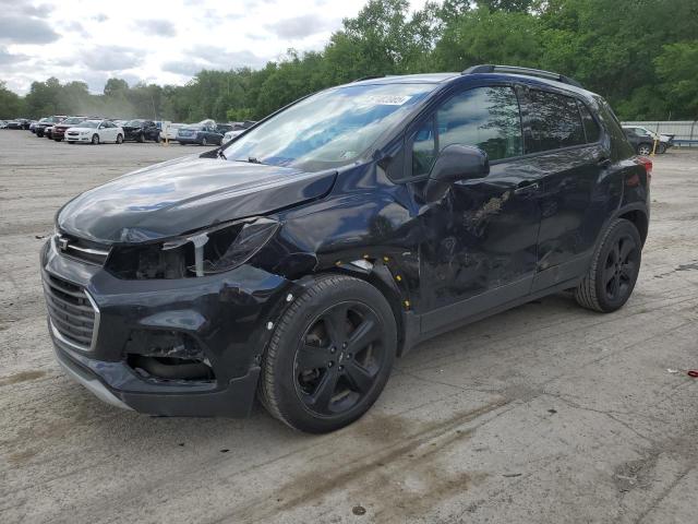 2018 CHEVROLET TRAX PREMIER, null