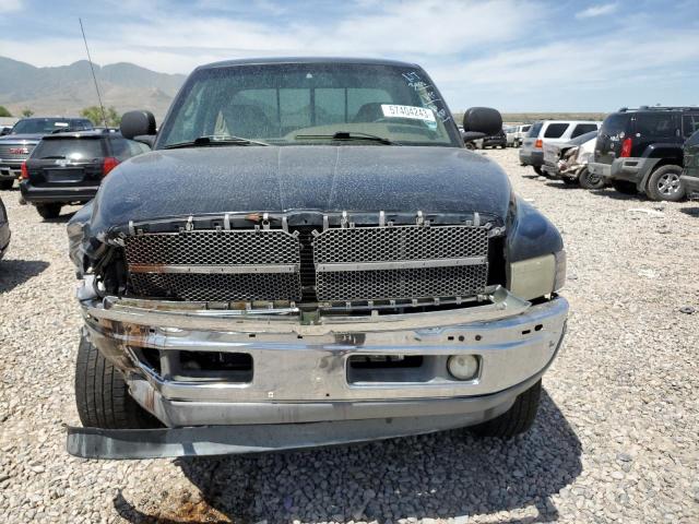 1B7KF23Z6YJ156112 - 2000 DODGE 2500 BLACK photo 5