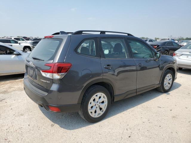 JF2SKADC4LH590689 - 2020 SUBARU FORESTER GRAY photo 3