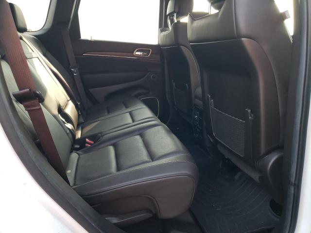 1C4RJFJM5EC498811 - 2014 JEEP GRAND CHER SUMMIT თეთრი ფოტო 11