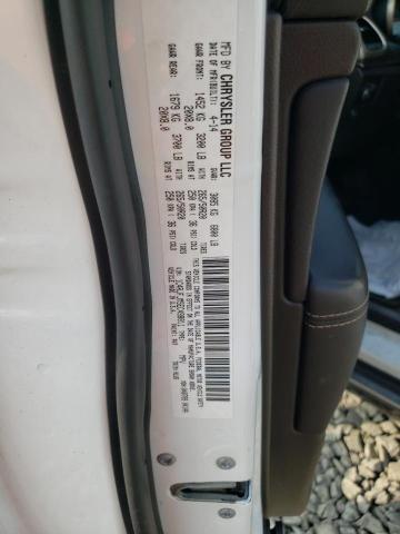 1C4RJFJM5EC498811 - 2014 JEEP GRAND CHER SUMMIT თეთრი ფოტო 13