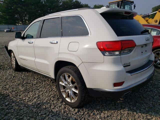 1C4RJFJM5EC498811 - 2014 JEEP GRAND CHER SUMMIT თეთრი ფოტო 2