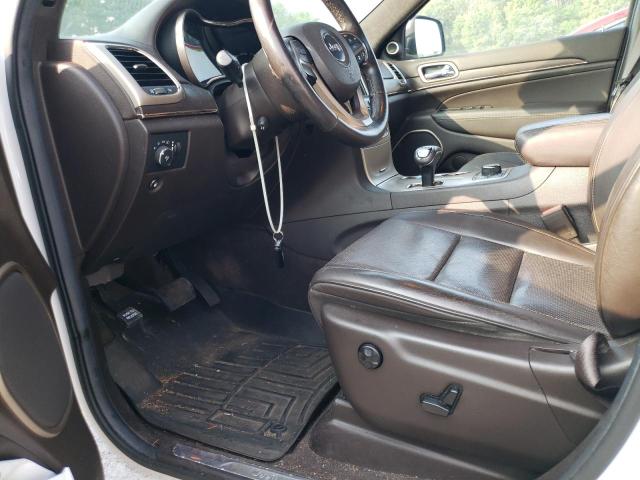1C4RJFJM5EC498811 - 2014 JEEP GRAND CHER SUMMIT თეთრი ფოტო 7