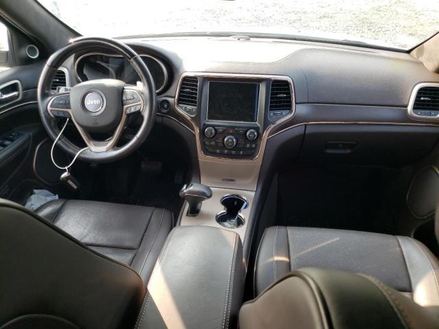 1C4RJFJM5EC498811 - 2014 JEEP GRAND CHER SUMMIT თეთრი ფოტო 8