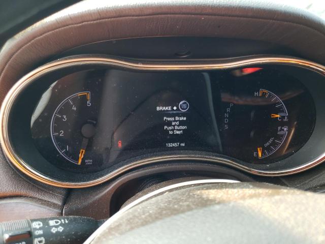 1C4RJFJM5EC498811 - 2014 JEEP GRAND CHER SUMMIT თეთრი ფოტო 9