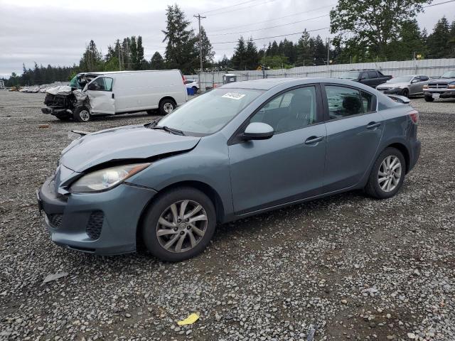 2012 MAZDA 3 I, 