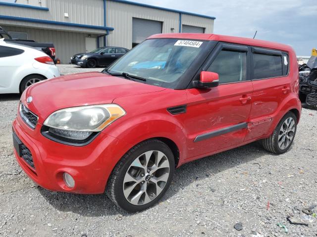 2013 KIA SOUL +, 