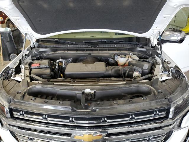 1GNSCSKD1MR435484 - 2021 CHEVROLET TAHOE C1500 PREMIER WHITE photo 12