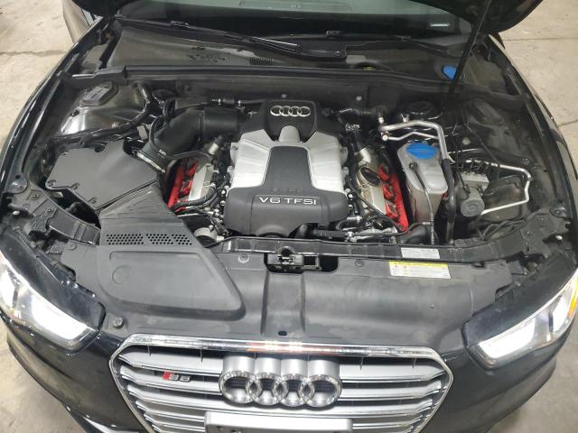 WAUVGAFHXDN008620 - 2013 AUDI S5 PRESTIGE 黑色 照片 11