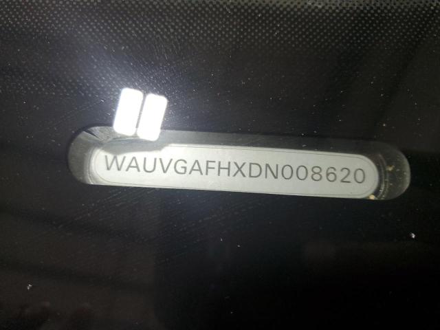 WAUVGAFHXDN008620 - 2013 AUDI S5 PRESTIGE 黑色 照片 13