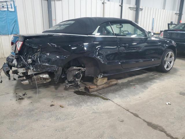 WAUVGAFHXDN008620 - 2013 AUDI S5 PRESTIGE 黑色 照片 3