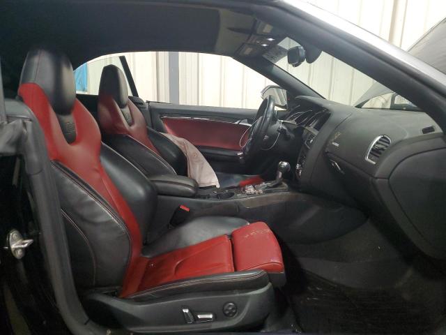 WAUVGAFHXDN008620 - 2013 AUDI S5 PRESTIGE 黑色 照片 7