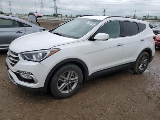 2017 HYUNDAI SANTA FE S, null