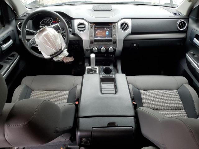 5TFUY5F17GX493281 - 2016 TOYOTA TUNDRA DOUBLE CAB SR/SR5 GRAY photo 8