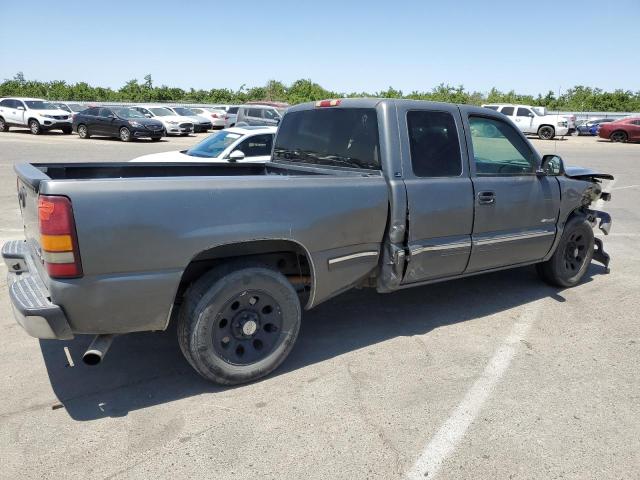 2GCEC19V521371308 - 2002 CHEVROLET 1500 C1500 GRAY photo 3