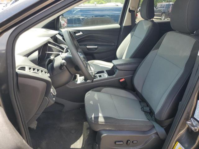 1FMCU9GD4KUA14702 - 2019 FORD ESCAPE SE GRAY photo 7