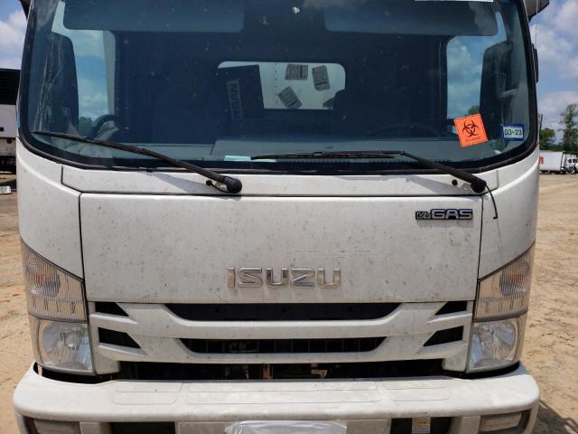 54DC4W1D9NS200467 - 2022 ISUZU NPR HD WHITE photo 11