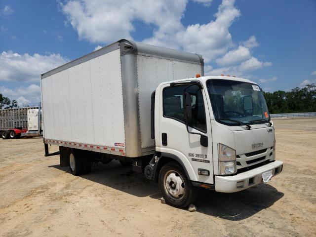 54DC4W1D9NS200467 - 2022 ISUZU NPR HD WHITE photo 4