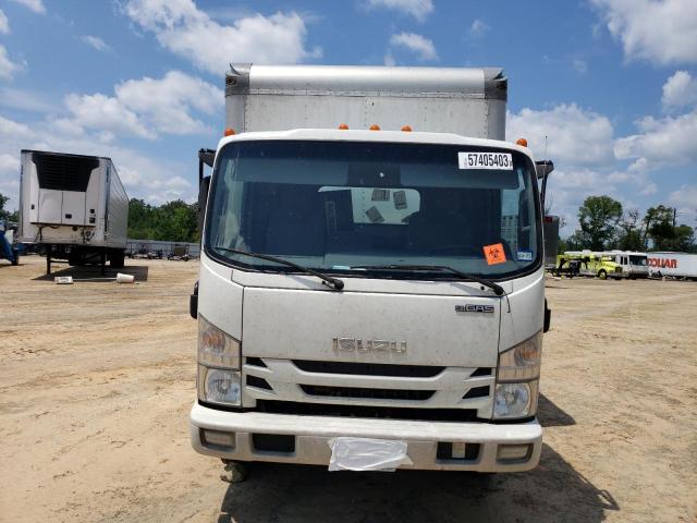 54DC4W1D9NS200467 - 2022 ISUZU NPR HD WHITE photo 5