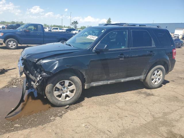 2012 FORD ESCAPE LIMITED, null