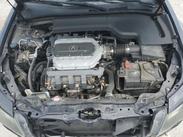 19UUA8F52CA000971 - 2012 ACURA TL CHARCOAL photo 11