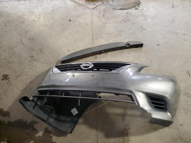 3N1CN7AP9DL873177 - 2013 NISSAN VERSA S GRAY photo 12