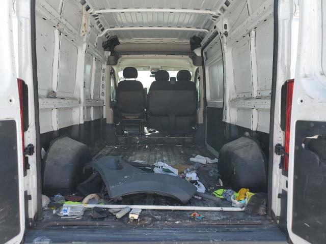 3C6TRVCG4JE146877 - 2018 RAM PROMASTER 2500 HIGH 白色 照片 10