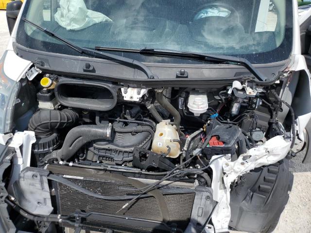 3C6TRVCG4JE146877 - 2018 RAM PROMASTER 2500 HIGH 白色 照片 12